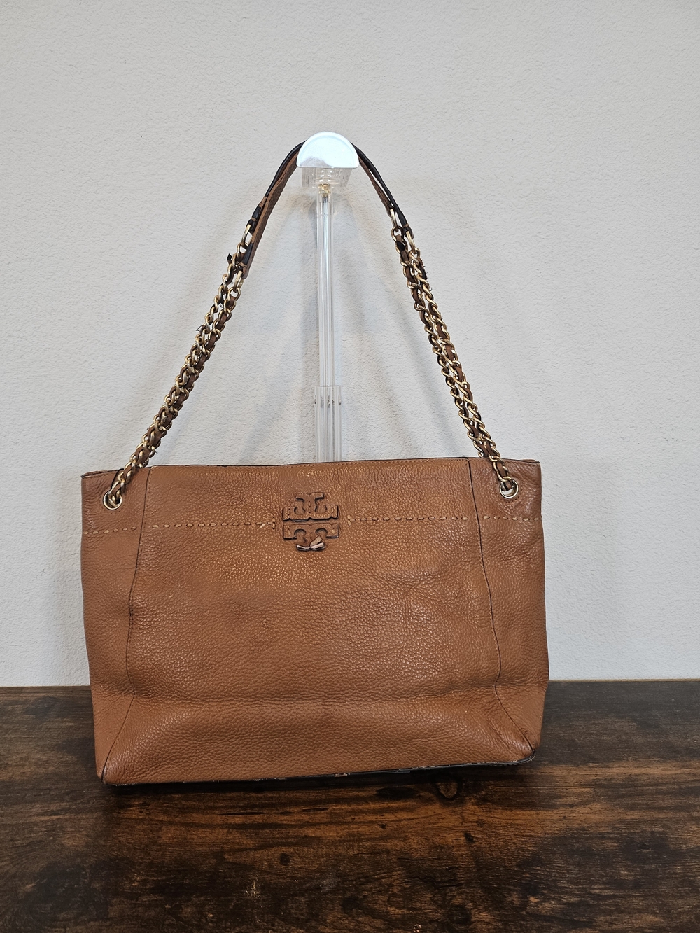 Tory Burch Britten Chain Tote